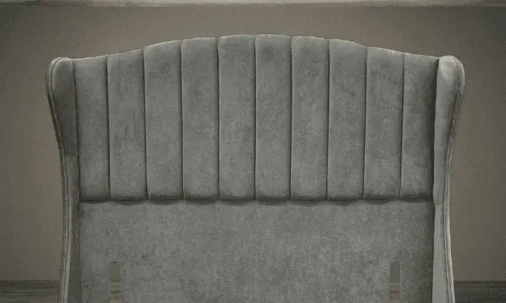 Luxury Winged Headboards